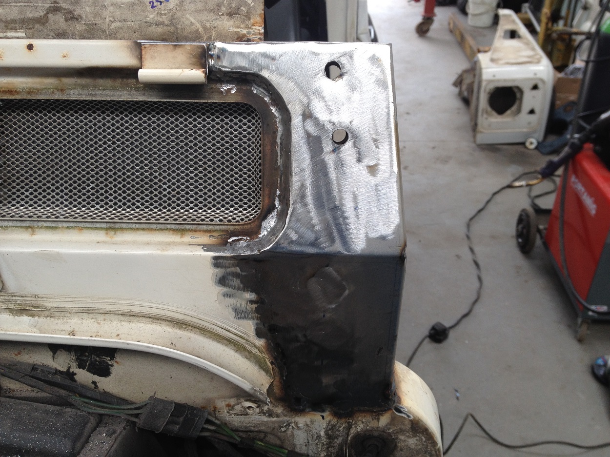 Welding Repair