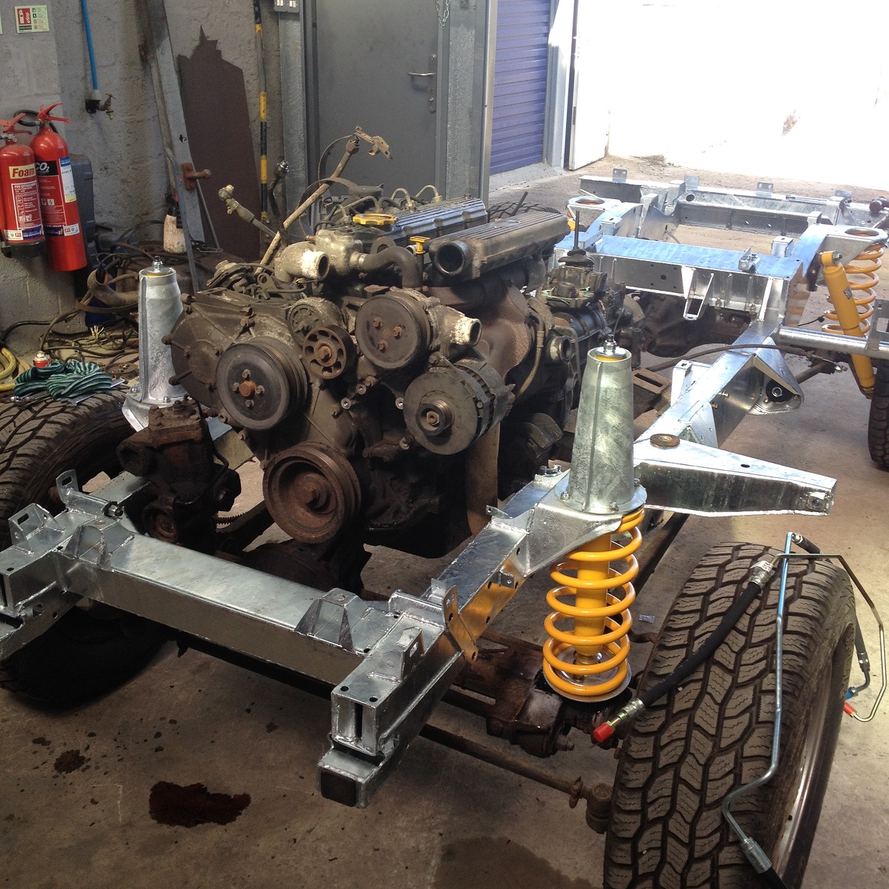 Chassis