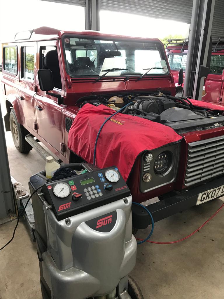 air con