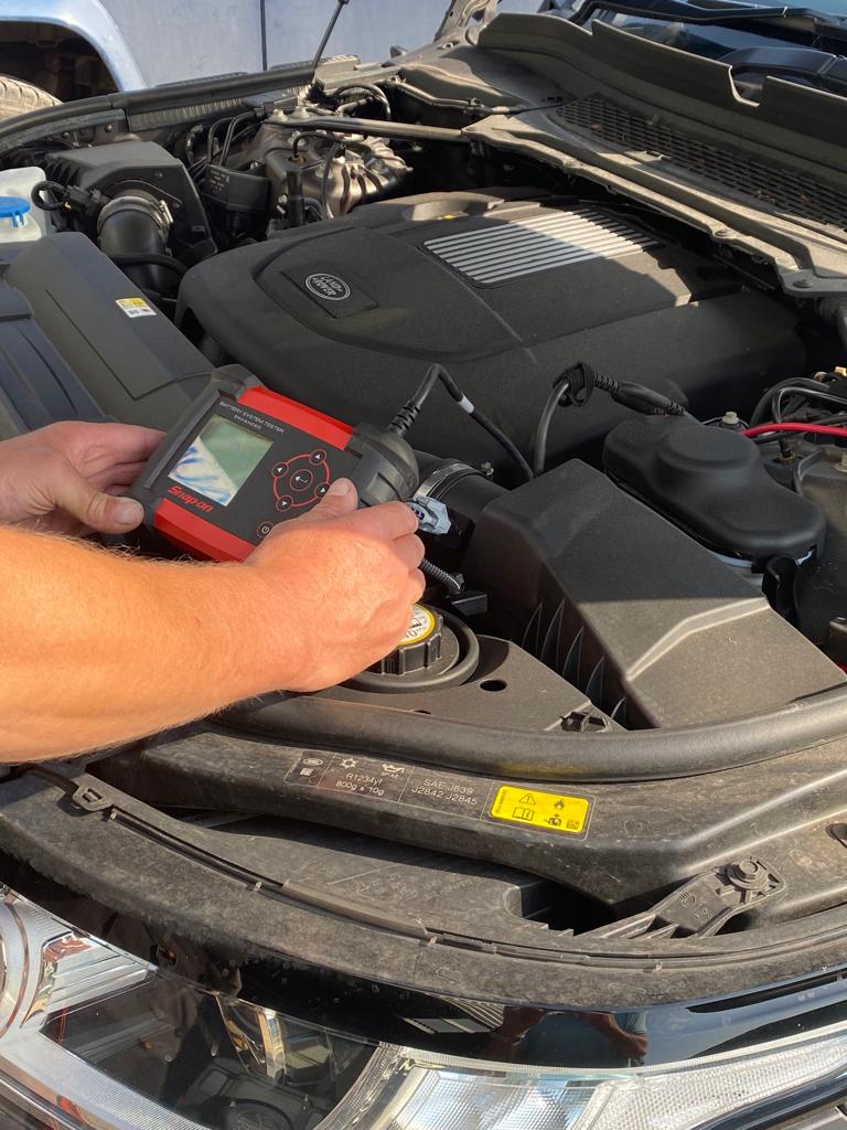 engine diagnostics