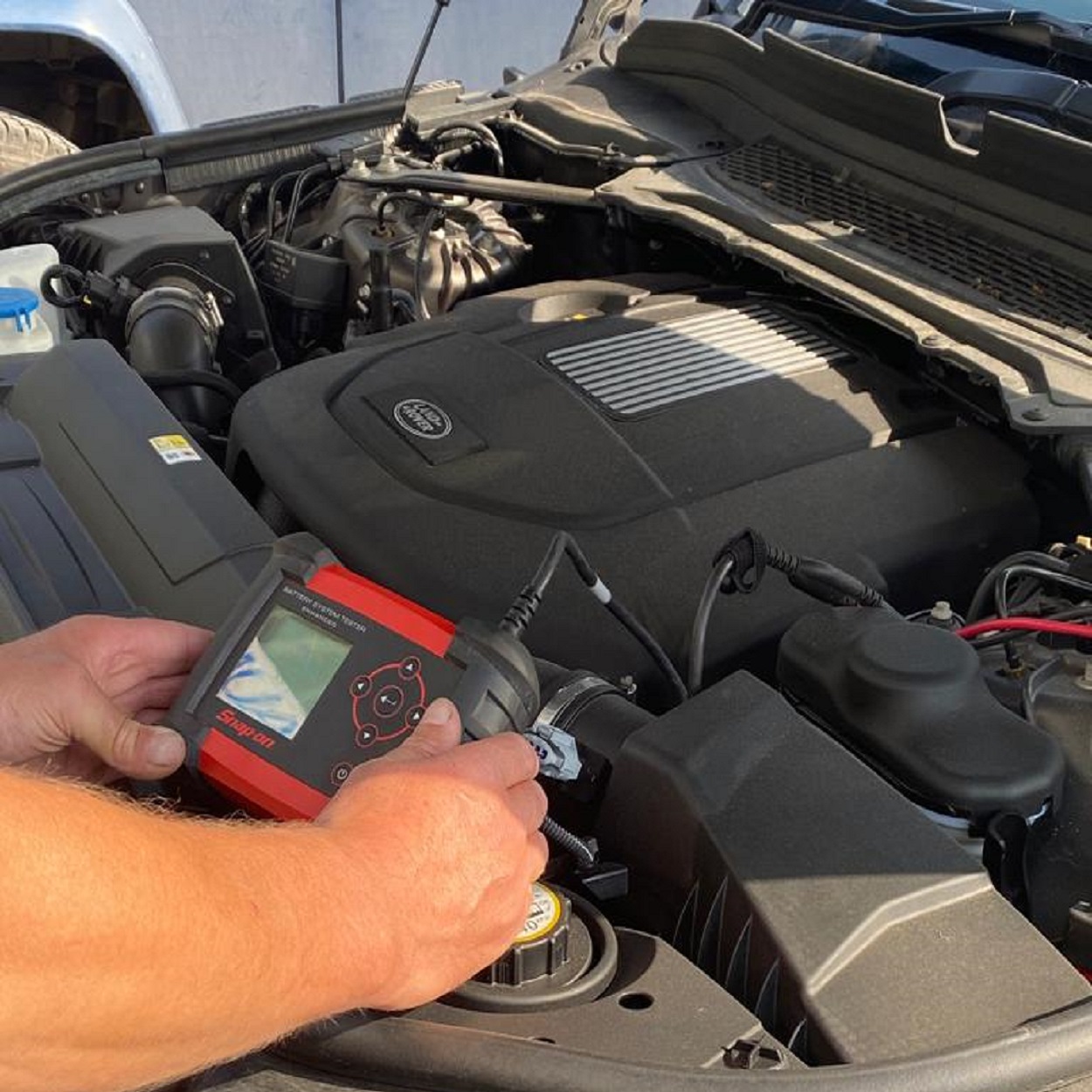 engine diagnostics
